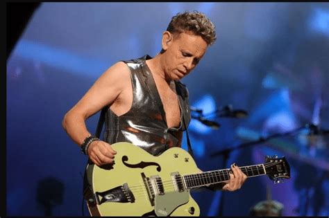 martin gore vermögen